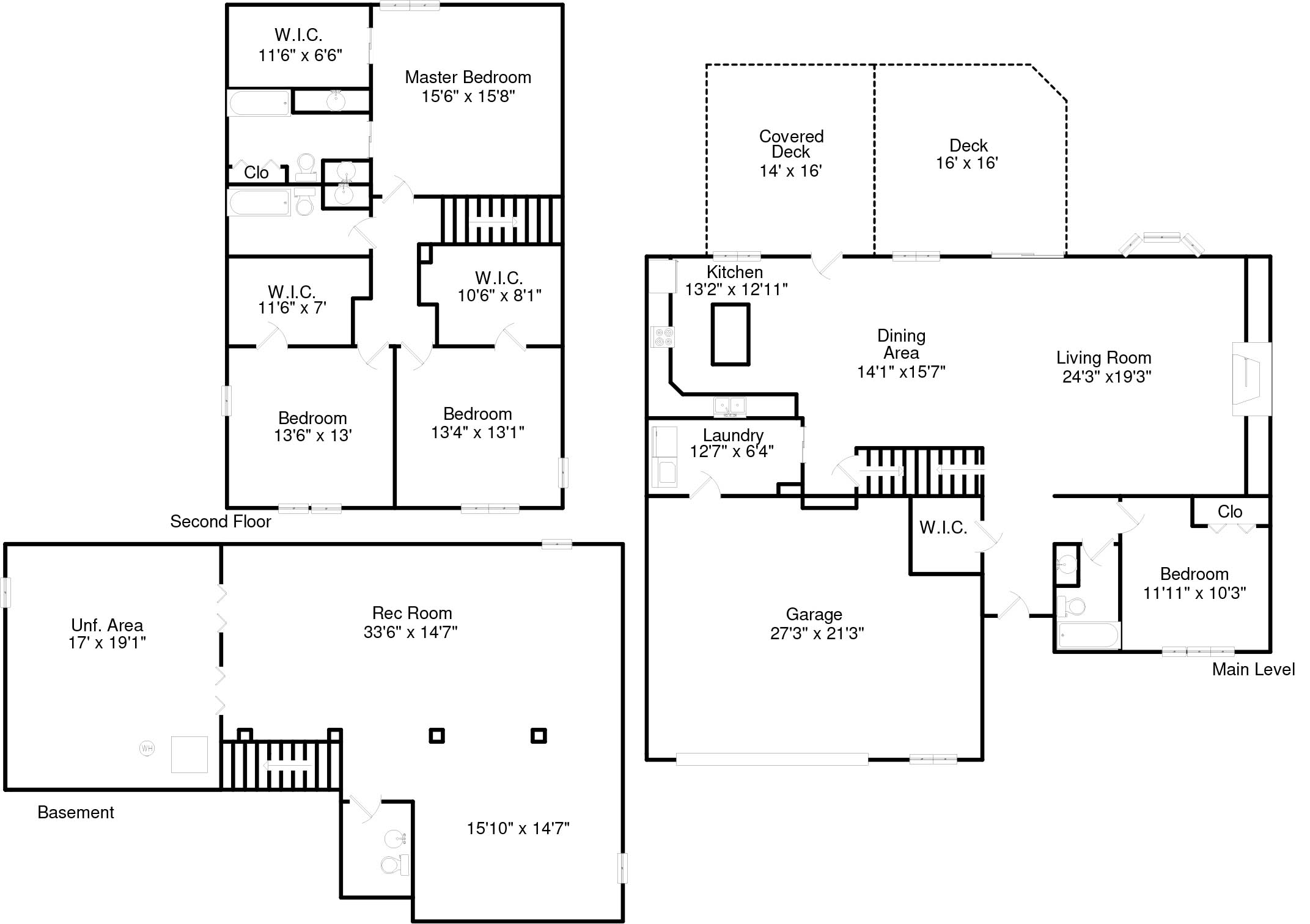 , ,  Floorplan